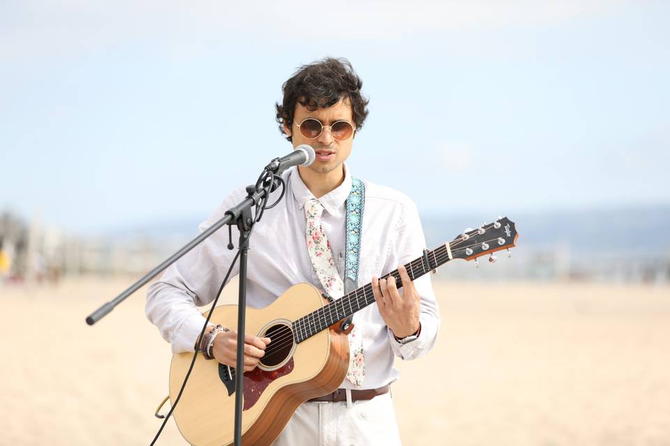 Beach Wedding Music