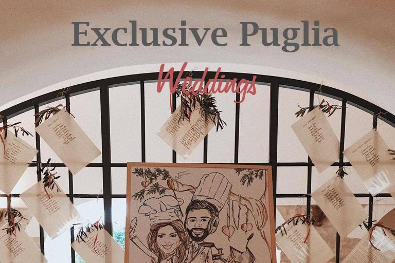 Exclusive Puglia Weddings