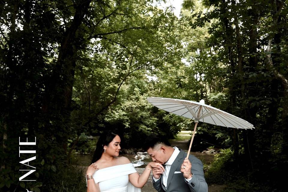 Pickerington Wedding