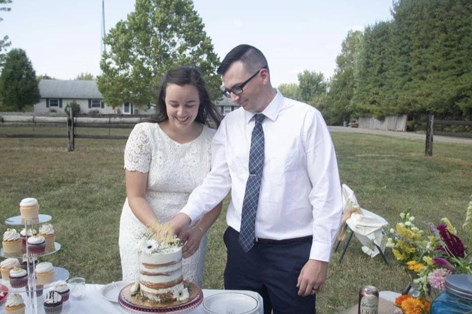 Together Forever Officiant