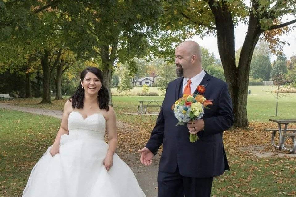 Together Forever Wedding Officiant