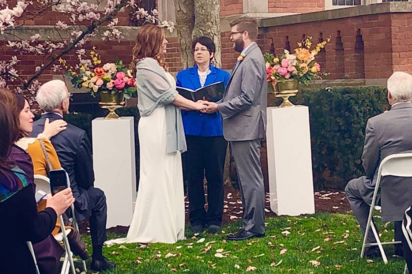 Together Forever Officiant