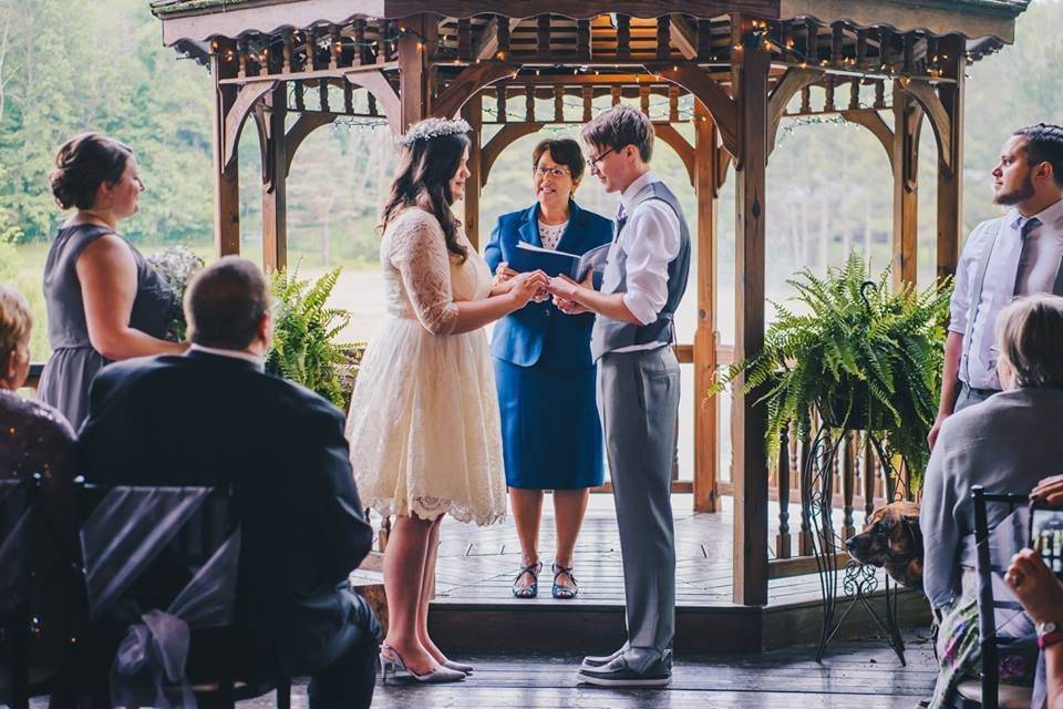 Together Forever Wedding Officiant