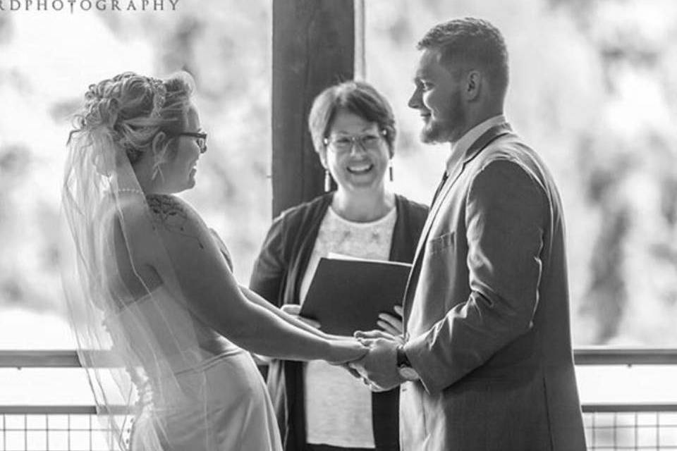 Together Forever Wedding Officiant