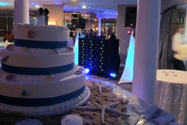 Wedding cake