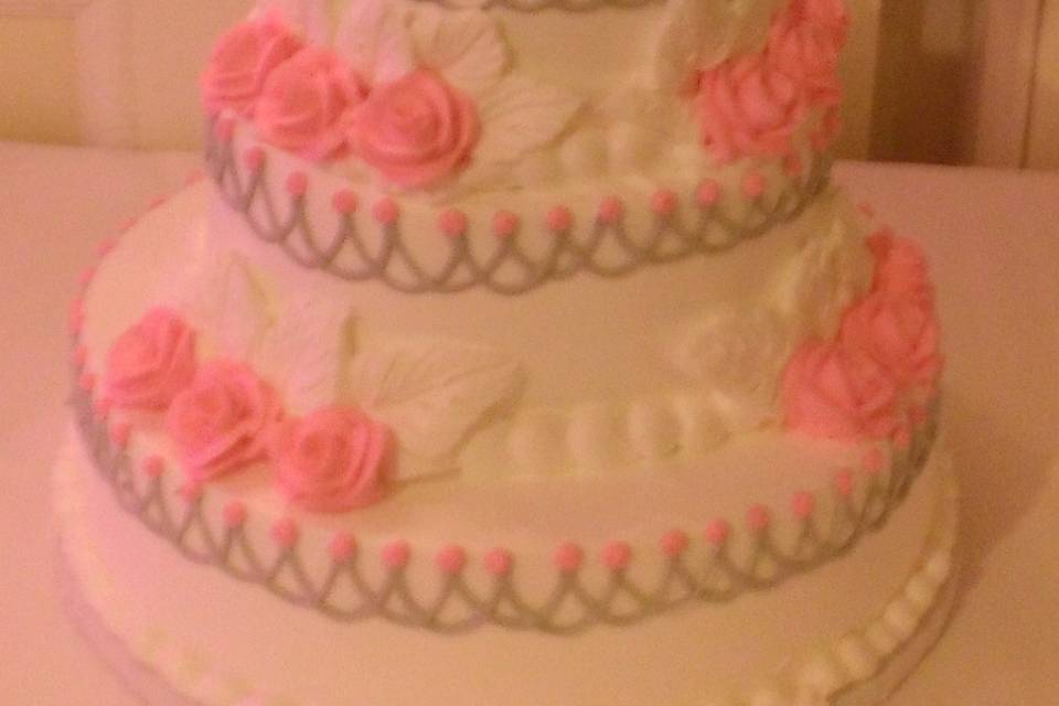 Wedding cake