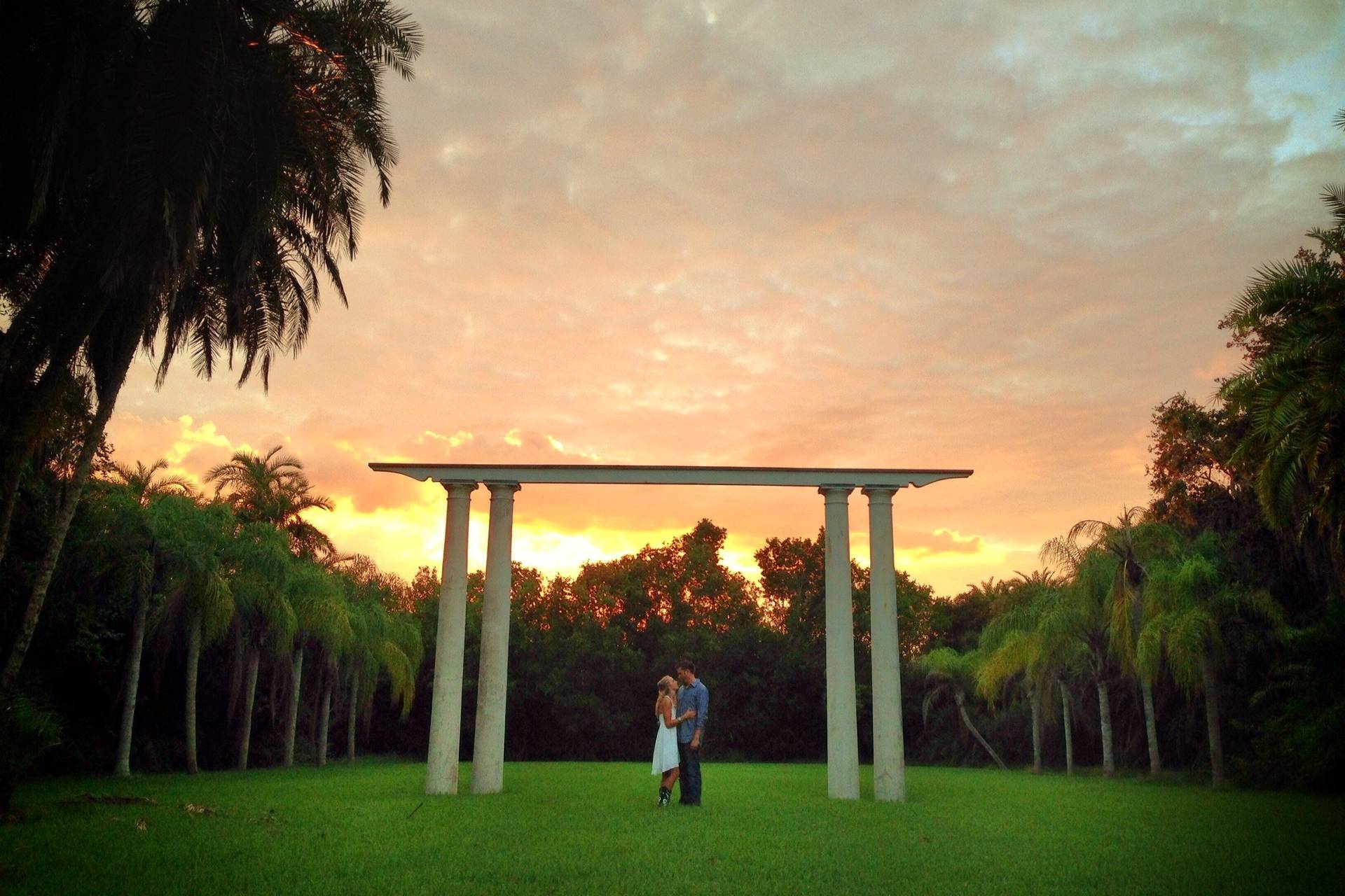 Historic Spanish Point Campus Venue Osprey, FL