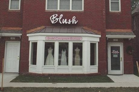 Blush Bridal Boutique