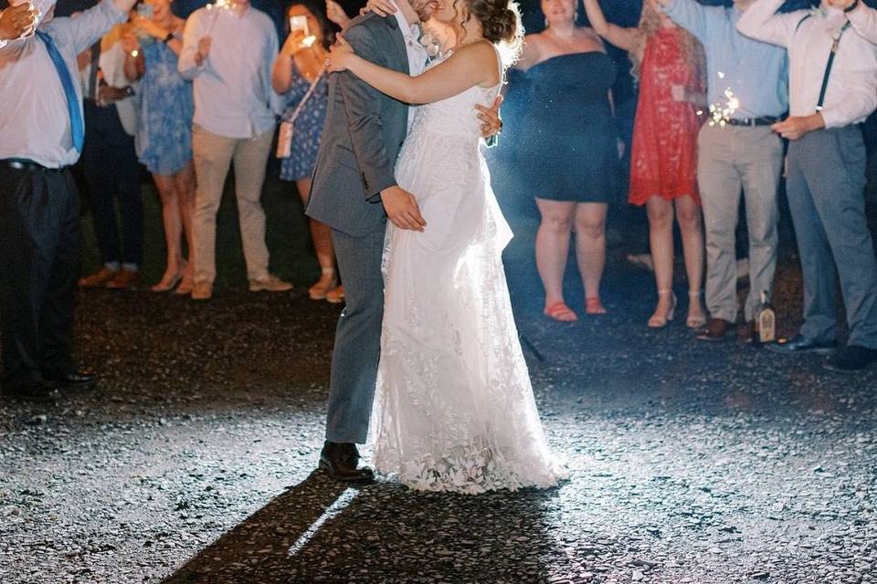 Blush Bridal Boutique