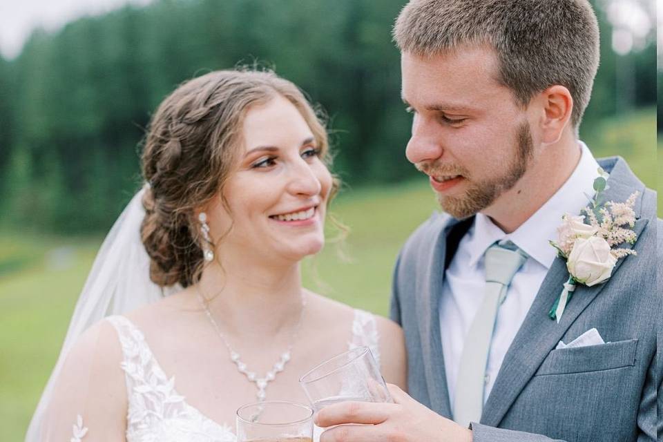 Blush Bridal Boutique