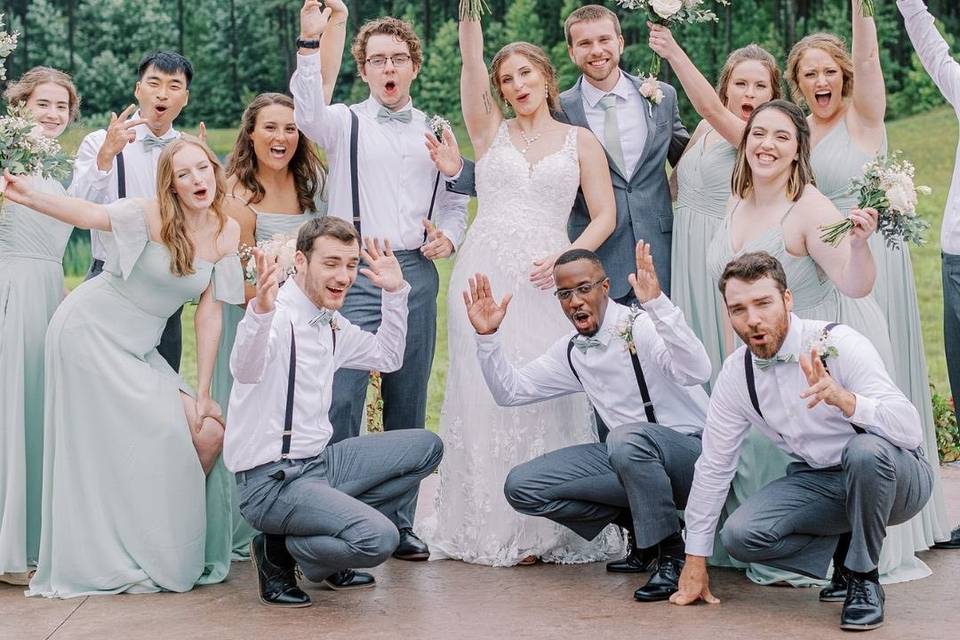 Blush Bridal Boutique