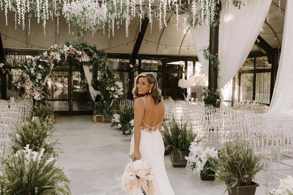 Blush Bridal Boutique