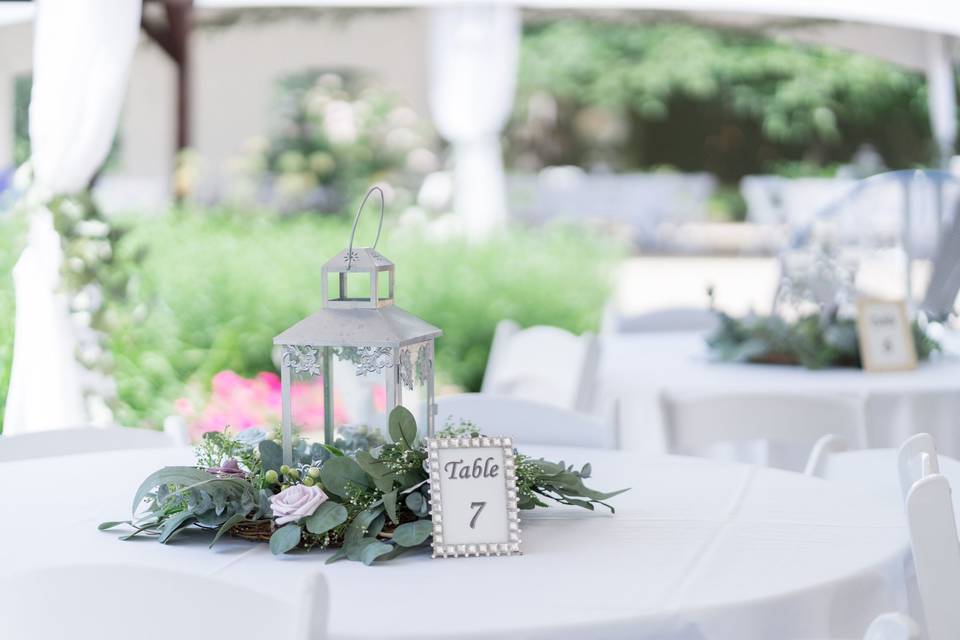 Rentable Centerpieces