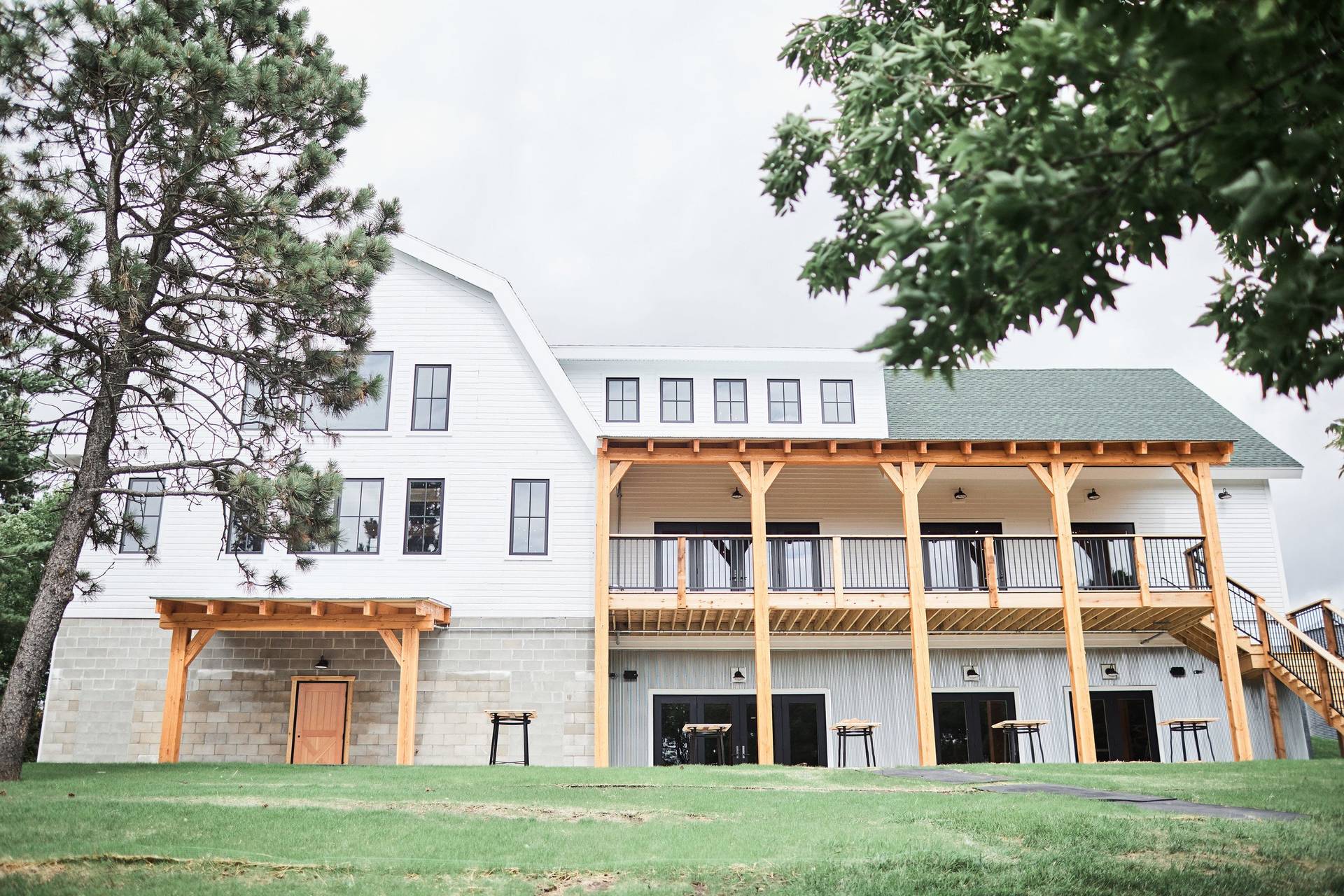 Gathered Oaks - Barn & Farm Weddings - Alexandria, MN - WeddingWire