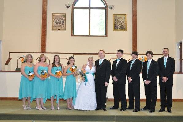 Albemarle Photography LLC