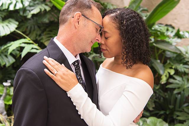Aishah and Greg
