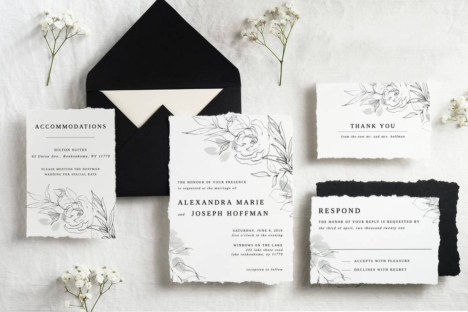 Wedding Invitation