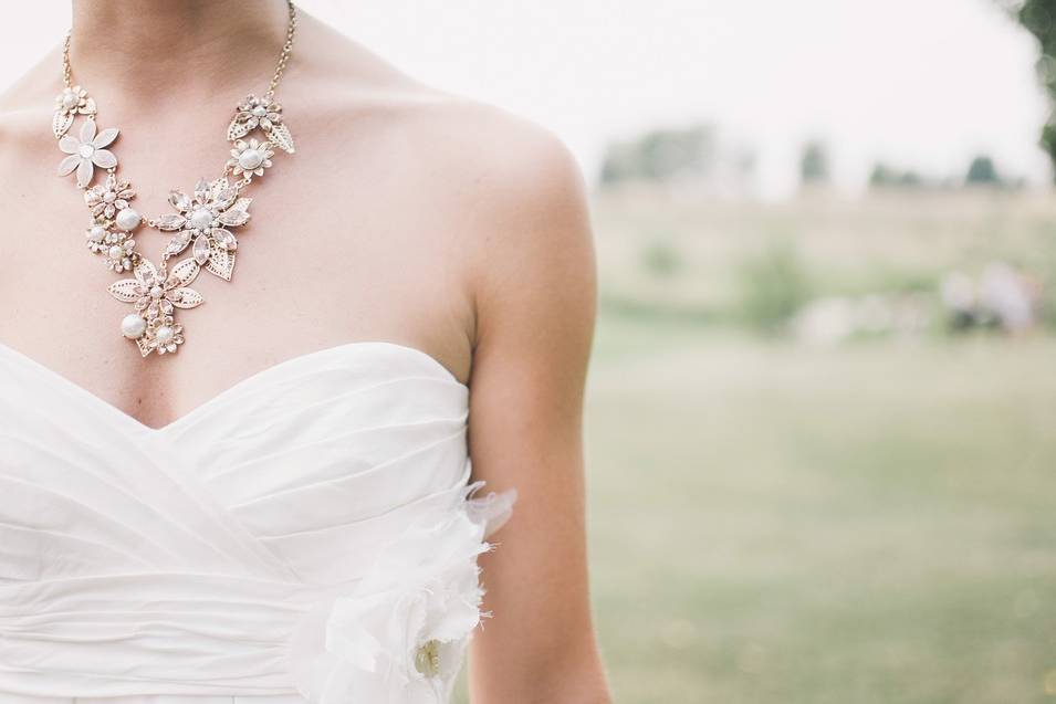 Bridal jewelry