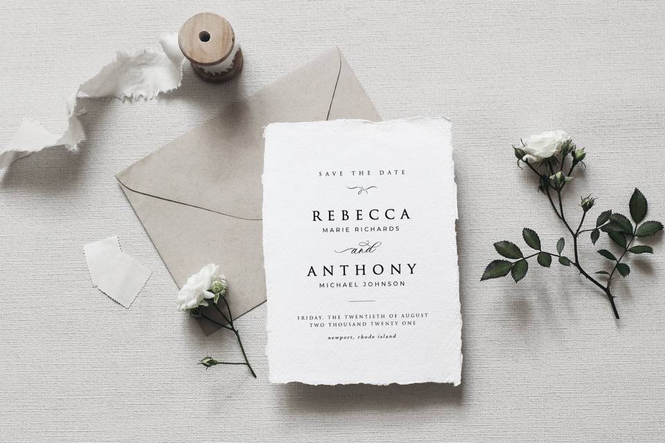 Wedding Invitation