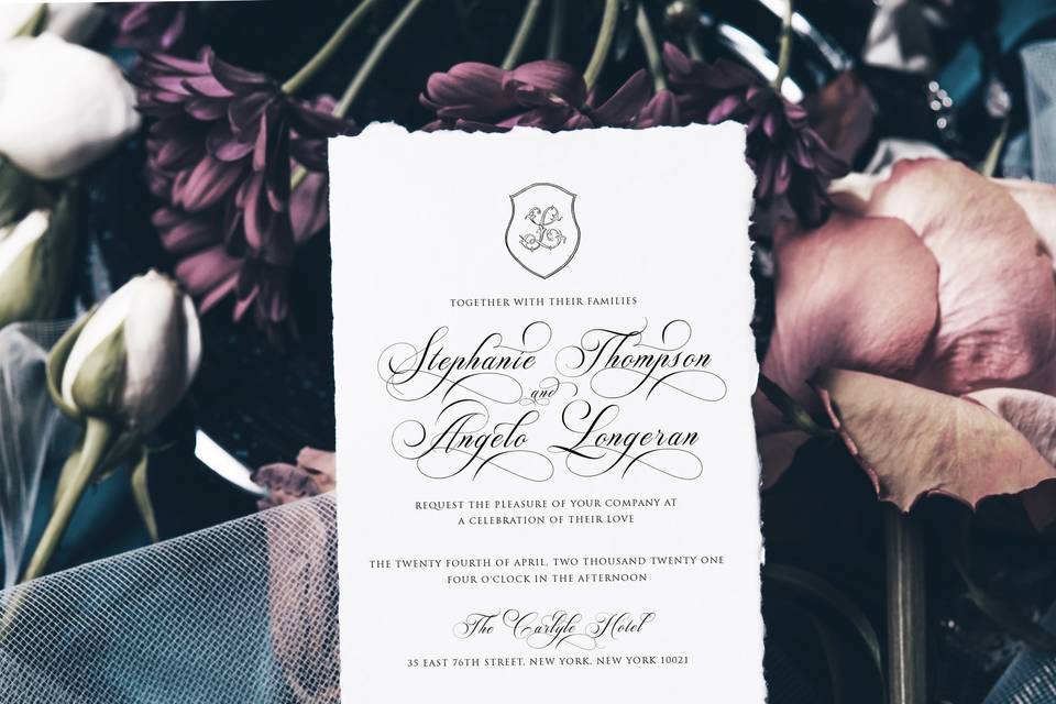 Wedding Invitation