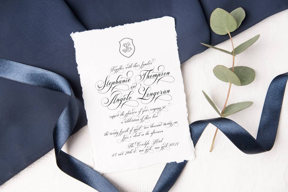 Wedding Invitation