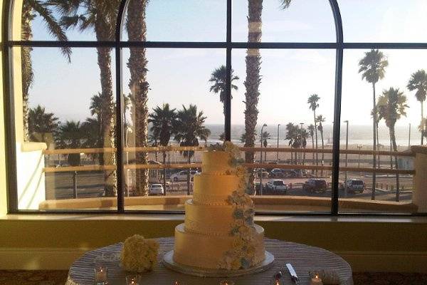 Wedding cake