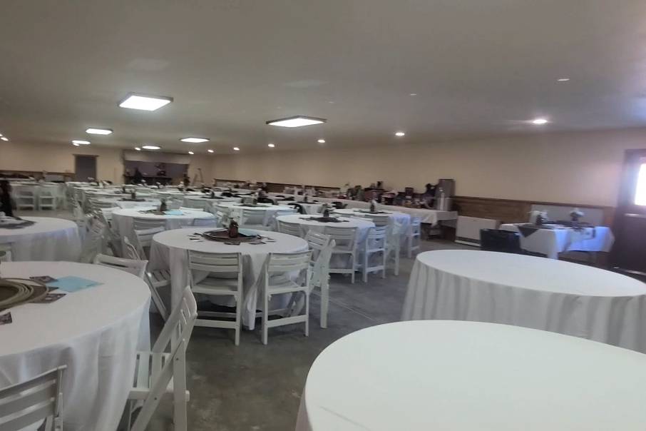 MMVR Convention Hall