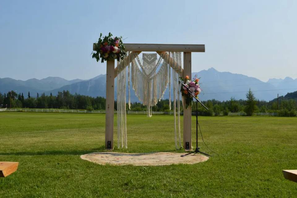 Matanuska Views Ranch