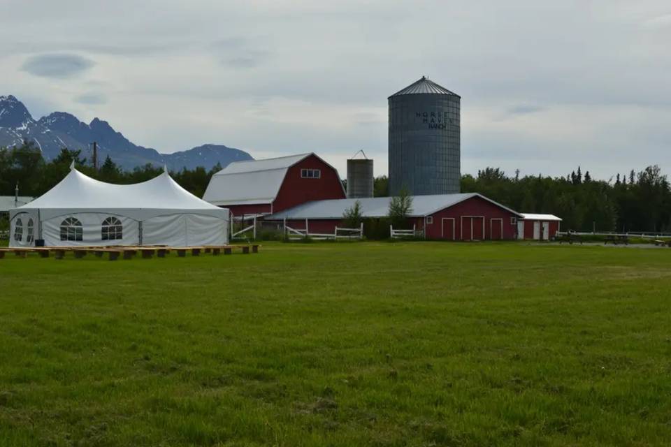 Matanuska Views Ranch