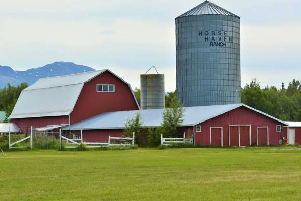 Matanuska Views Ranch