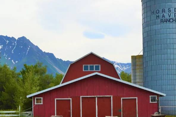 Matanuska Views Ranch