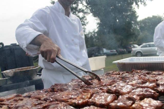 Delicious St. Louis Ribs