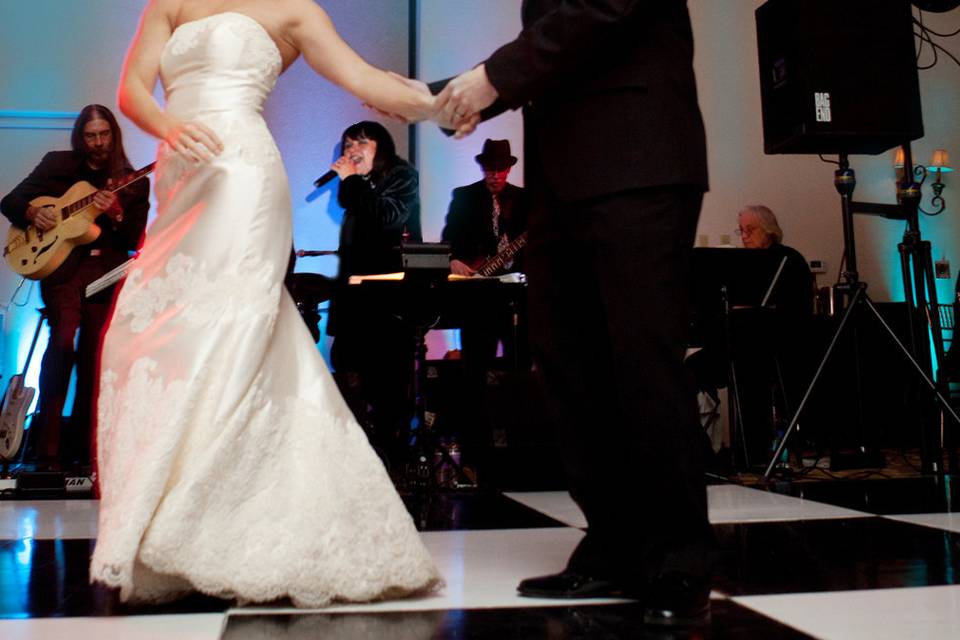 First dance