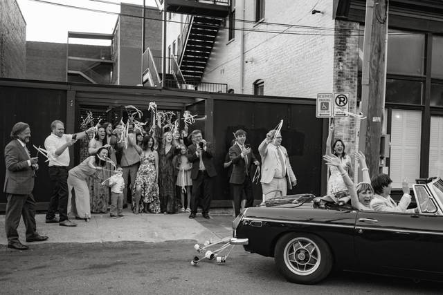 Getaway Car