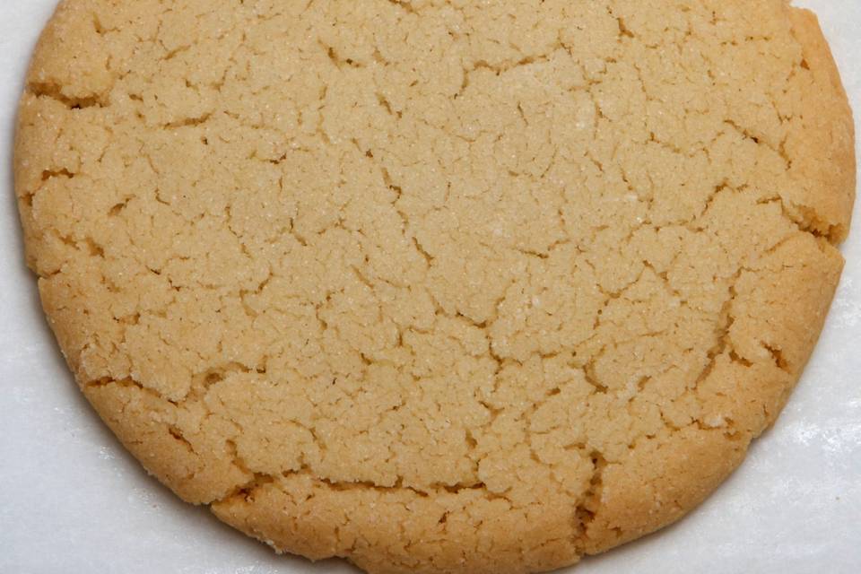 Sweet Millie Butter cookie
