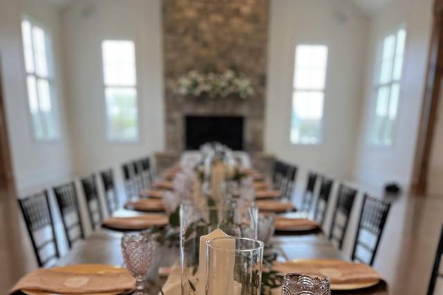 Table settings