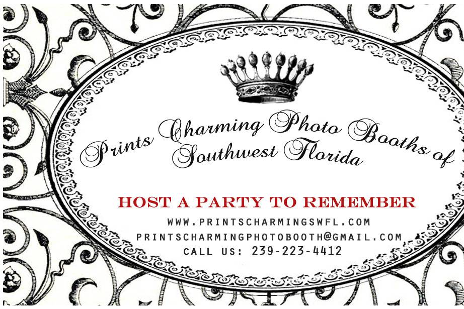 Prints Charming Photo Booths of SWFL, Inc.