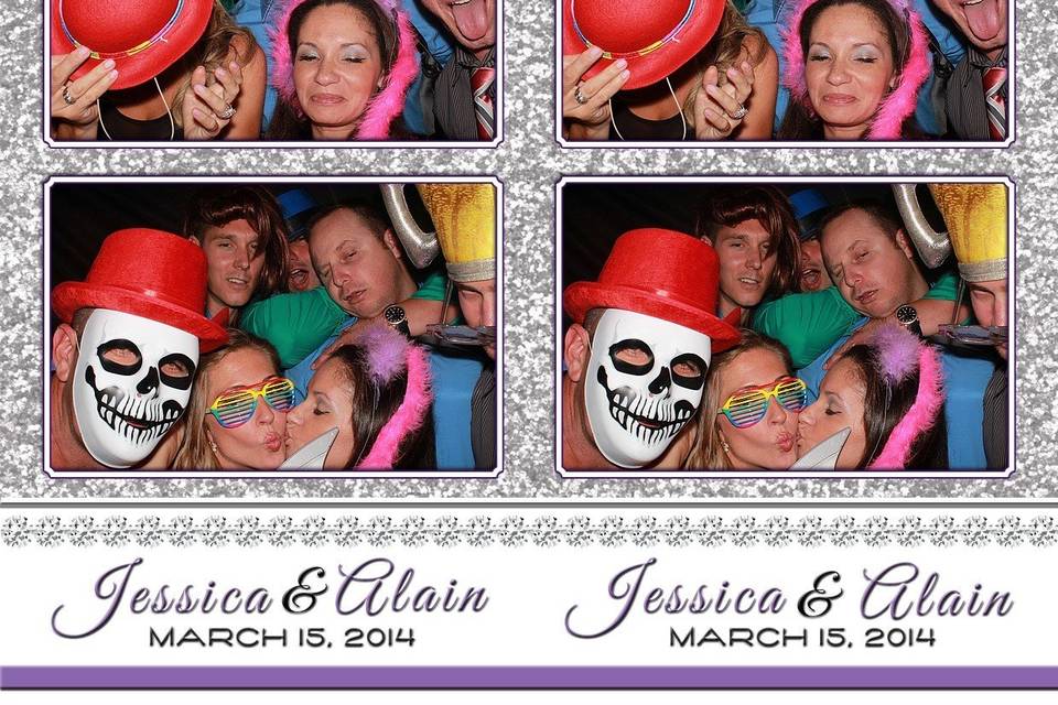 Prints Charming Photo Booths of SWFL, Inc.