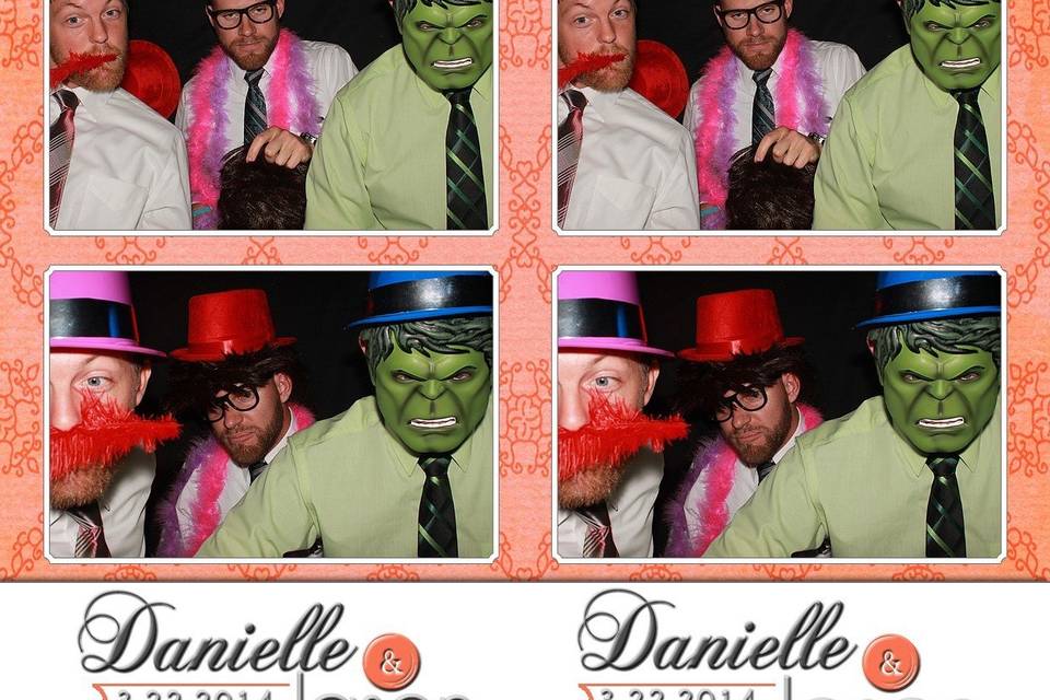 Prints Charming Photo Booths of SWFL, Inc.