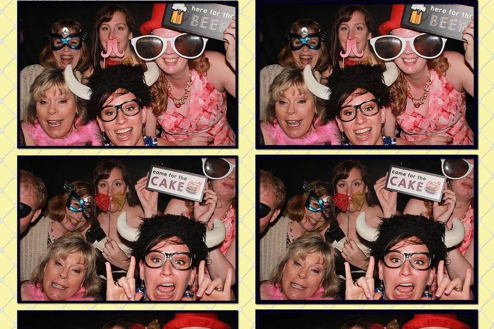 Prints Charming Photo Booths of SWFL, Inc.