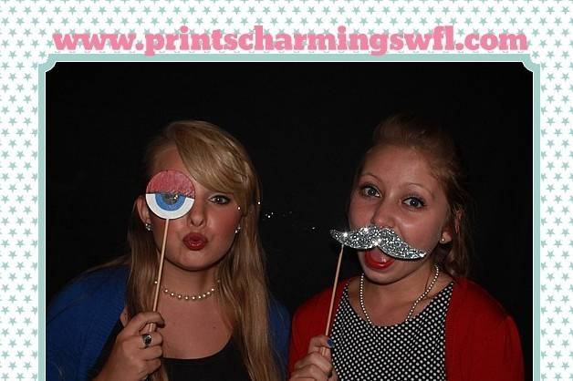 Prints Charming Photo Booths of SWFL, Inc.