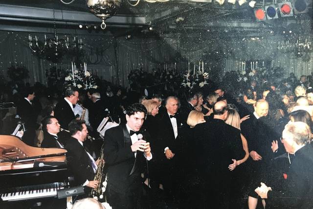 Party time