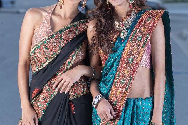 Rupees Sarees