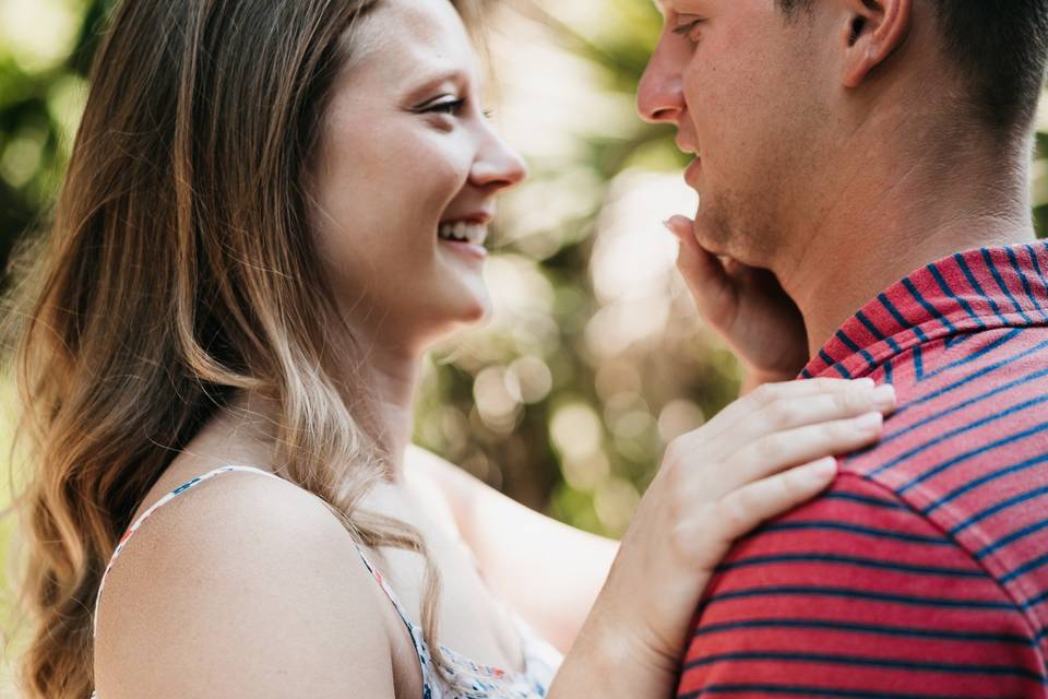 Engagement Shoot