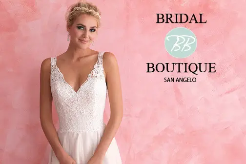 Bridal Boutique Dress Attire San Angelo TX WeddingWire