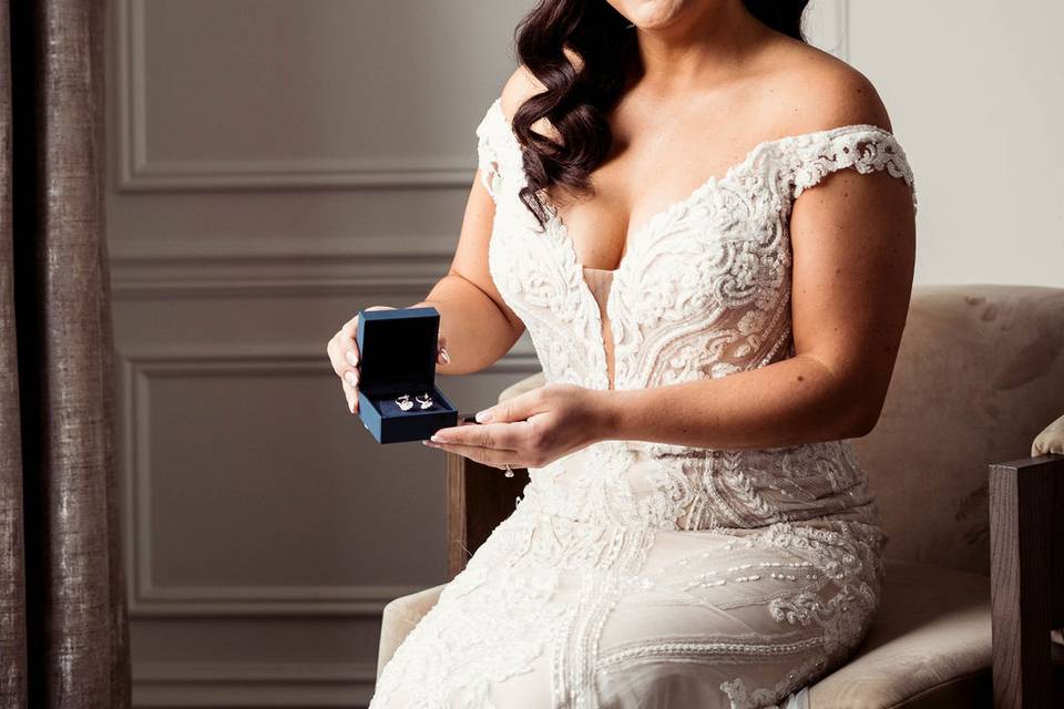 Bride Prep