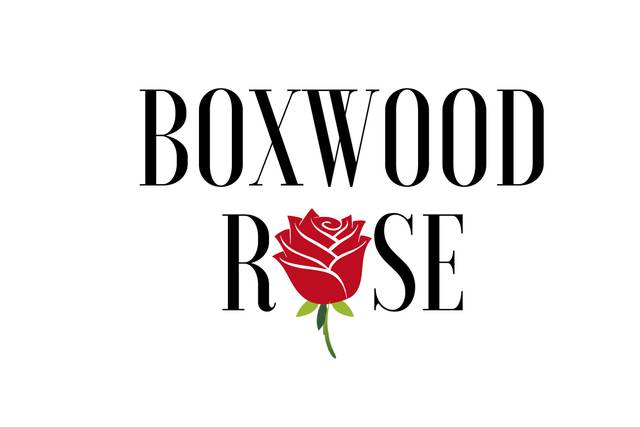 Boxwood Rose