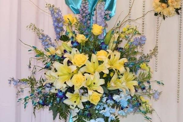 Trinity Blooms Floral Design