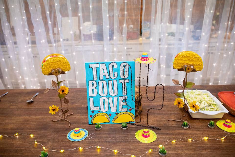 TACO bout love
