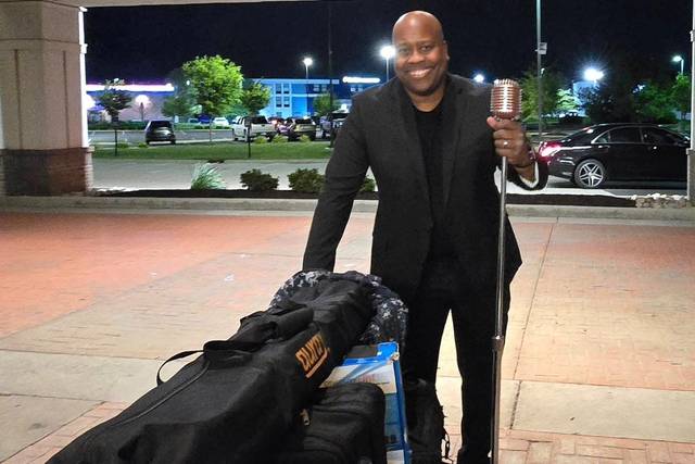 Frank Smith III the Knowarrior